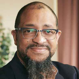 R. Todd Bunch headshot